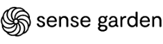 Sense Garden logo