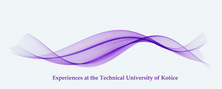 Blog experiences at the Technical University of Kosice