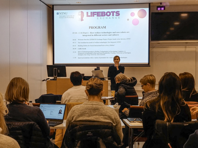 LIFEBOTS workshop 2019 9