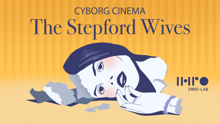 Utkast Februar2020 The Stepford Wives