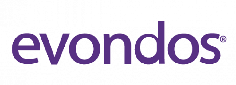 Evondos logo transparent